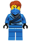 LEGO njo089 Jay - Rebooted